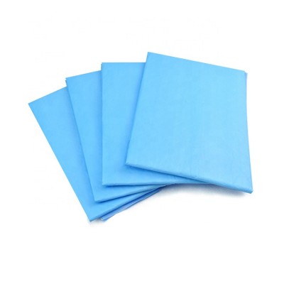 Manufacture Whosale cheap price  non woven pads Disposable Incontence Bed Pads for woman and baby