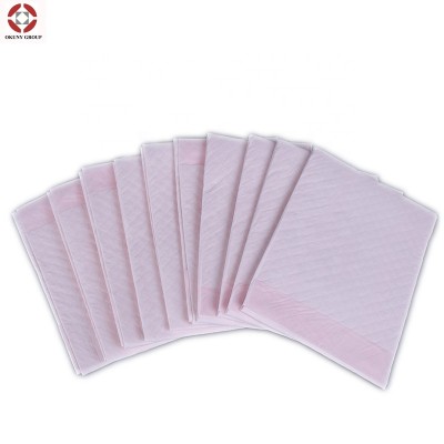 Best quality non woven pads Disposable Incontence Bed Pads for woman and baby