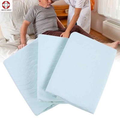 OEM  Wholesale High Quality Disposable Underpad Under Sleeper Pads For Adult Kids