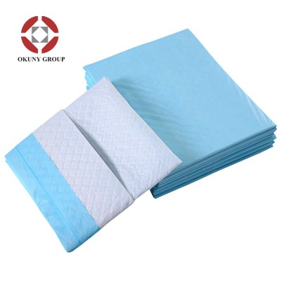 60x90cm Disposable UnderPad Manufacturer SAP Nursing Mattress Bed Pad Underpad Nursing Pad For Bedridden