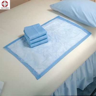 OEM Disposable Hygiene Products Soft Under Pad Disposable SAP Underpad For Adult Kids